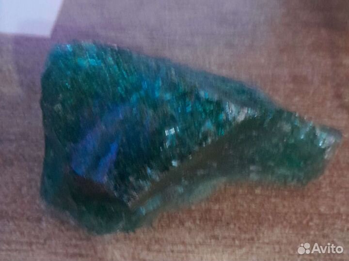 Камень стекло