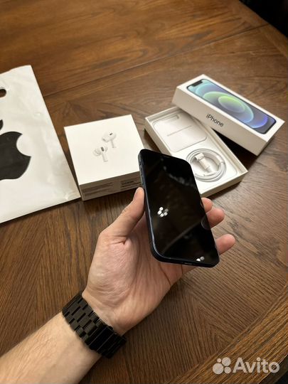 iPhone 12, 128 ГБ