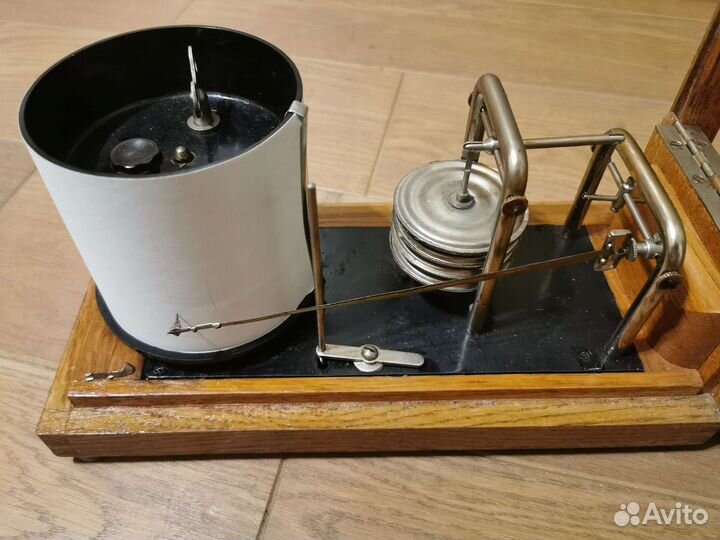 Барограф СССР 1944 г