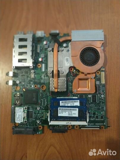 Ноутбук hp probook 4510s