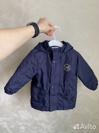 Куртка Baby Go 80 размер