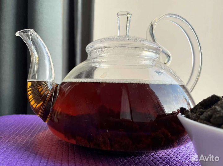 Иван-чай 1 килограмм традиционный, по правилам