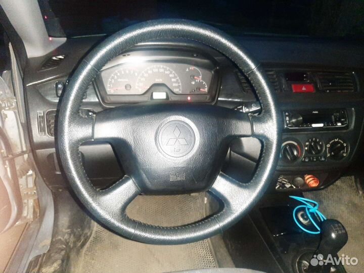 Mitsubishi Lancer 1.6 МТ, 2004, 320 000 км