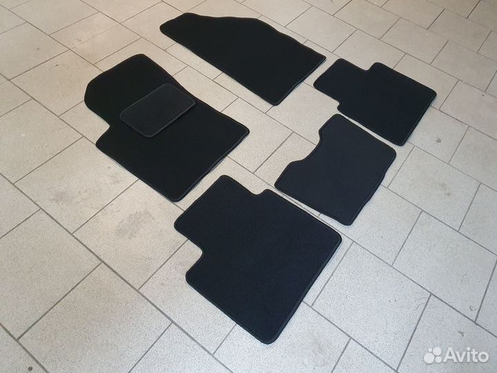 Коврики в салон Chevrolet Groove (2020-н.в.)