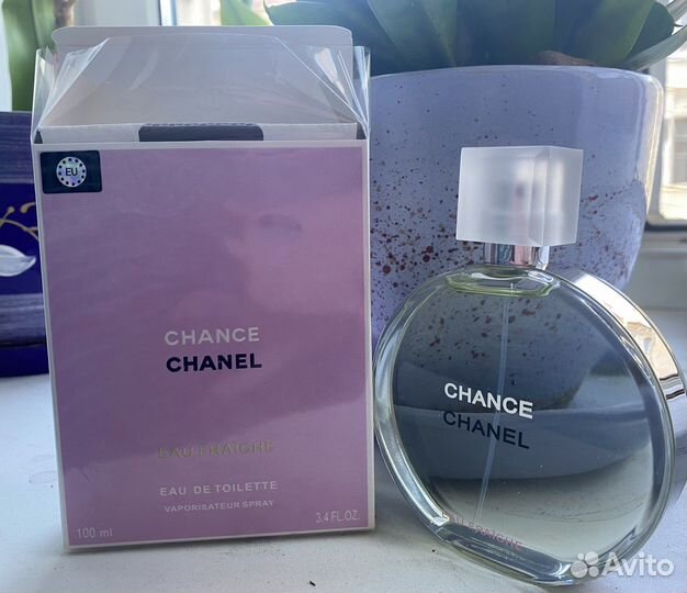 Chanel Chance Eau Fraiche
