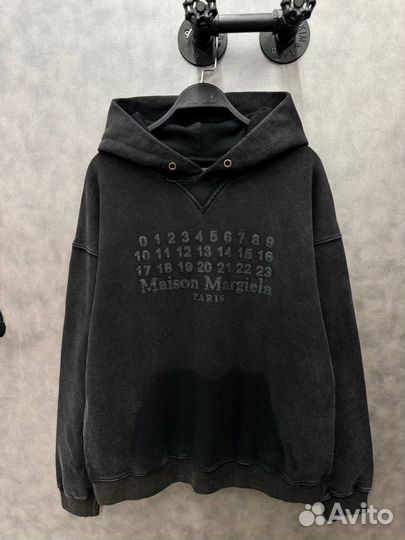Худи оверсайз Maison Margiela