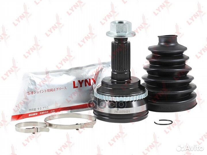 Шрус наружный перед прав/лев CO3770A lynxauto