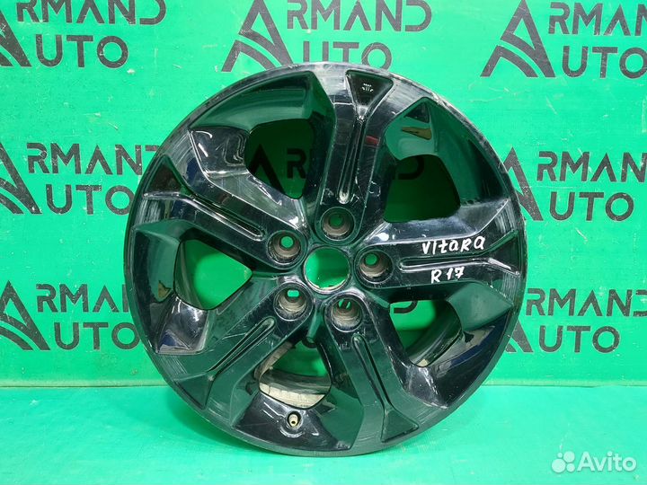 V Диск R17 Suzuki Grand Vitara 2