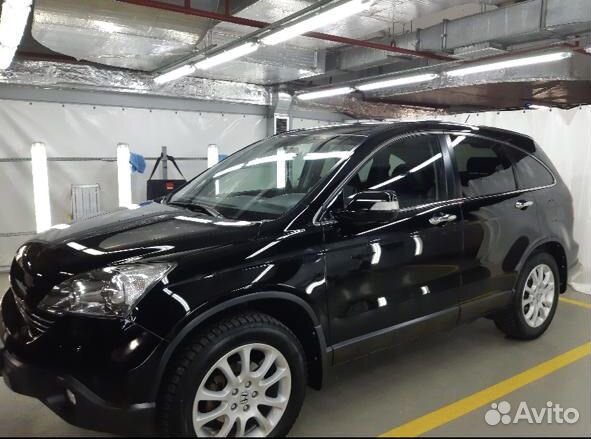 Honda CR-V 2.4 AT, 2009, 273 000 км