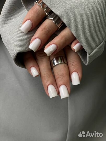 Мастер маникюра