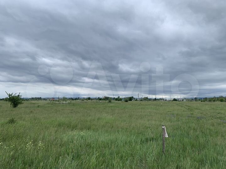 Участок 8 сот. (ИЖС)