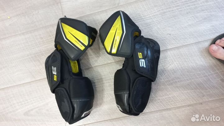 Налокотники Bauer 3s размер SR L