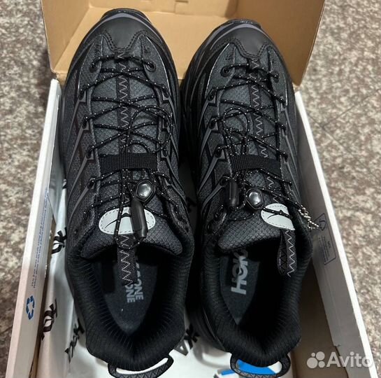 Hoka One One Gore Tex Black оригинал