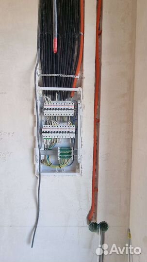 Электромонтаж. Электрик. Электромонтажные работы