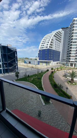 Квартира-студия, 29 м² (Грузия)