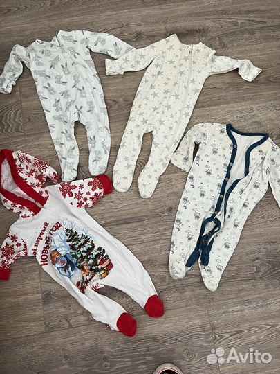 Пакет вещей