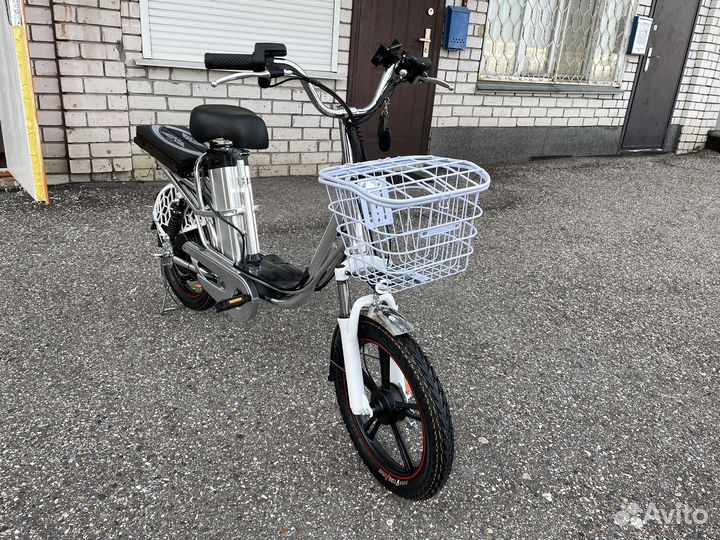 Электровелосипед