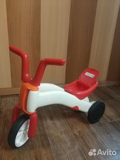 Беговел трансформер