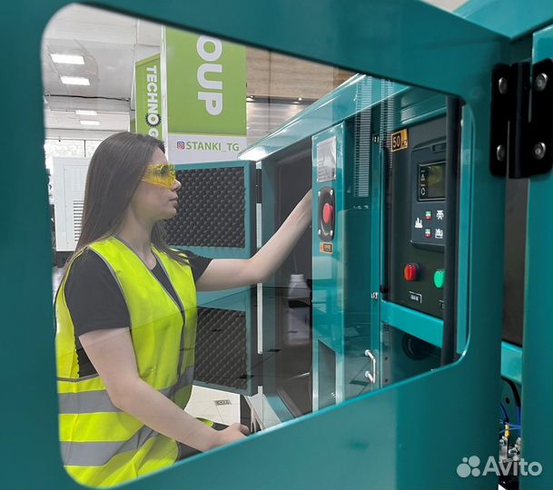 Дизельный генератор