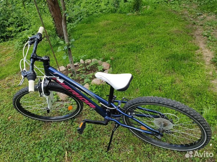 Велосипед merida matts j 24