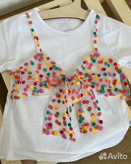 Футболка детская