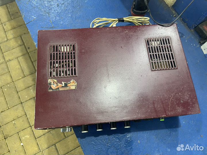 Усилитель звука