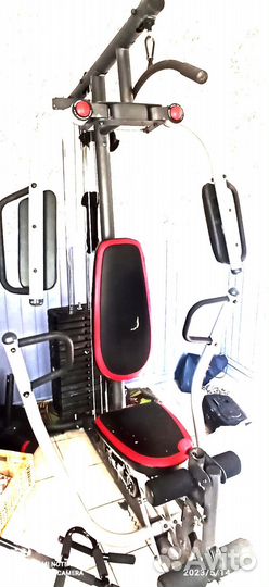 Силовой тренажер torneo