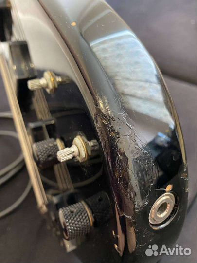 Бас гитара yamaha