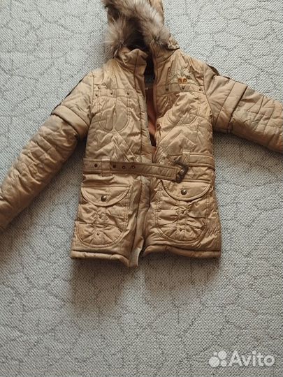 Куртка зимняя