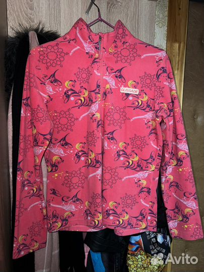 Кофта детская для девочки