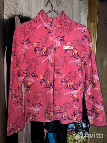 Кофта детская для девочки