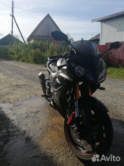 Продажа мотоцикла
