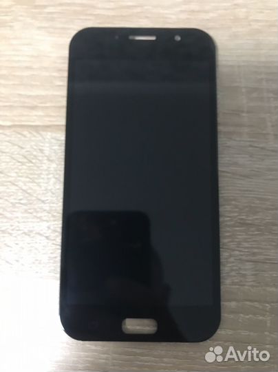 Дисплей с тачскрином на Самсунг А5 2017г