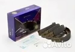 Тормозные колодки Santa Fe 04- Sonata Getz