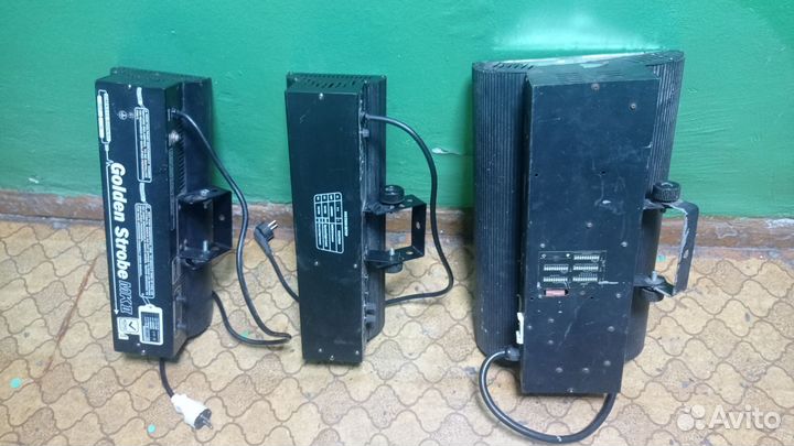 Стробоскоп для дискотек