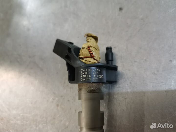 Форсунка топливная Audi VW 3,0TDI V6 059130277AH