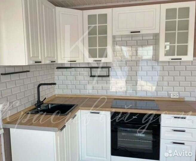 Кухня в наличии