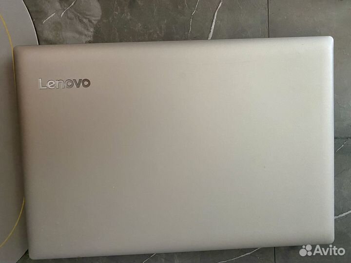 Ноутбук lenovo ideapad