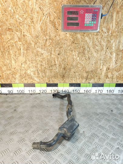 Воздуховод Opel Vectra B