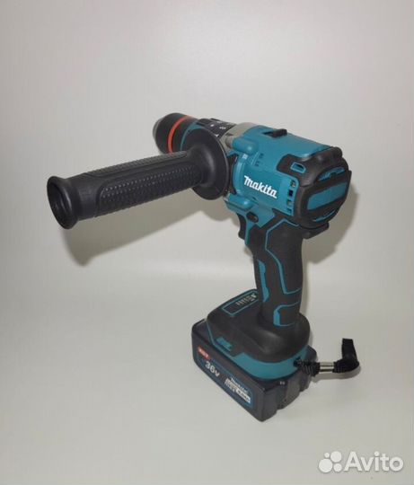 Шуруповерт для ледобура бесщеточный