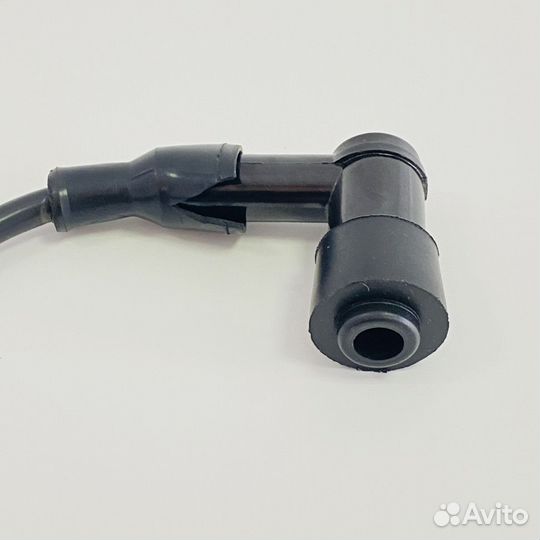 Катушка зажигания 90 градусов скутер малая 2 конта