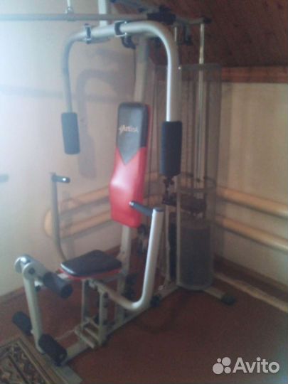 Силовой тренажер