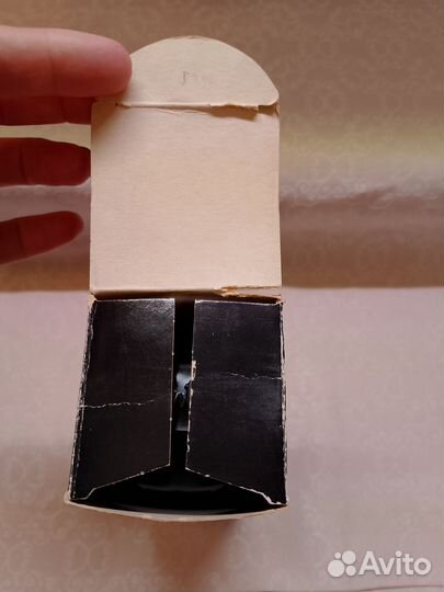 Одеколон Тайфун Дзинтарс