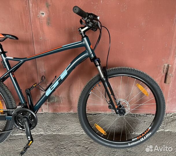 Горный велосипед GT aggressor (Новый)