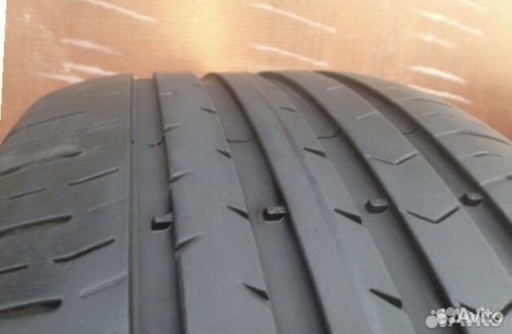 Continental ContiPremiumContact 5 225/55 R17 97Y