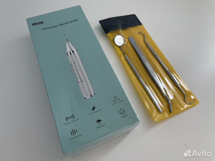 Ультразвуковой стоматологический скейлер