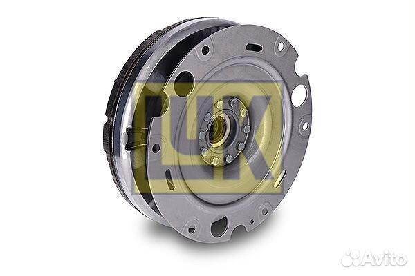 Маховик двухмассовый