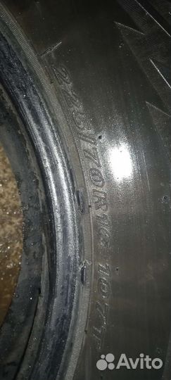 Nexen Winguard WinSpike WS62 225/70 R16