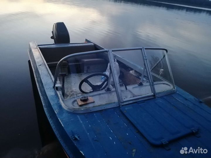 Стекло на лодку