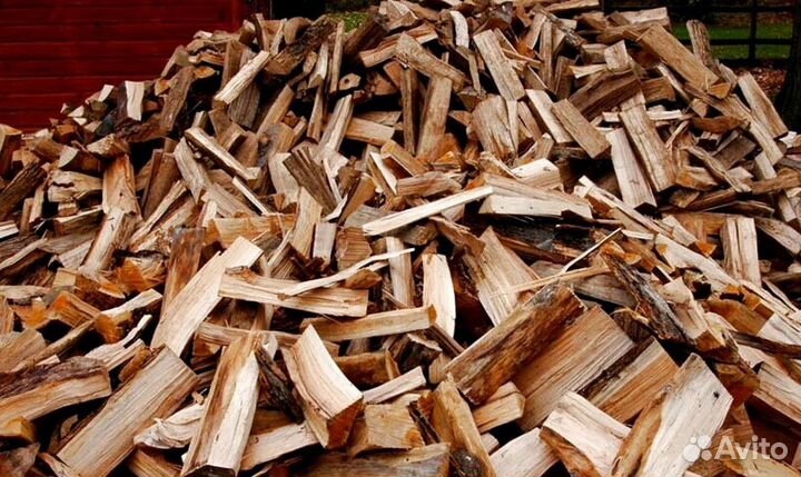 Дрова в Белоостров